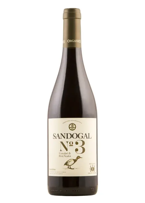 Sandogal Nº3 - Tempranillo