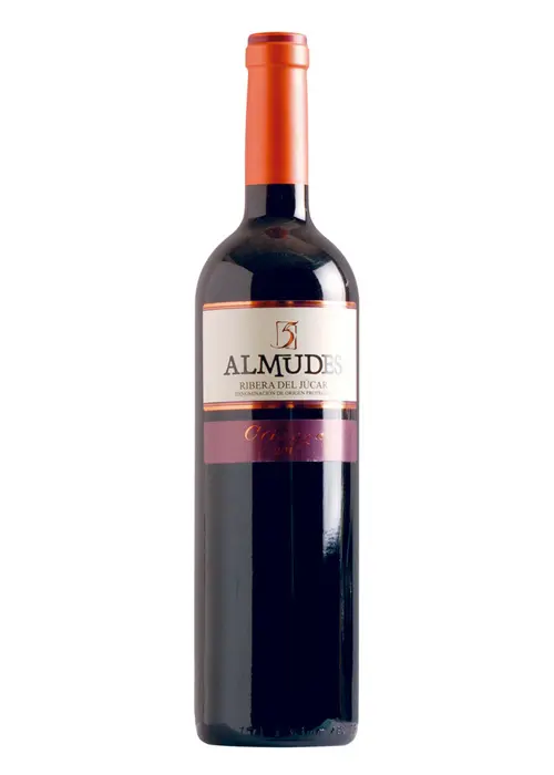 Cinco Almudes Crianza