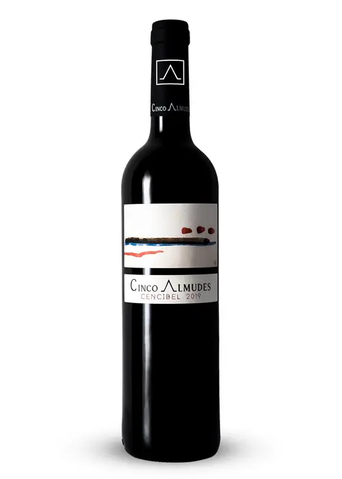 Cinco Almudes Tempranillo