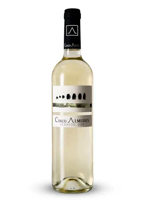 Cinco Almudes Verdejo