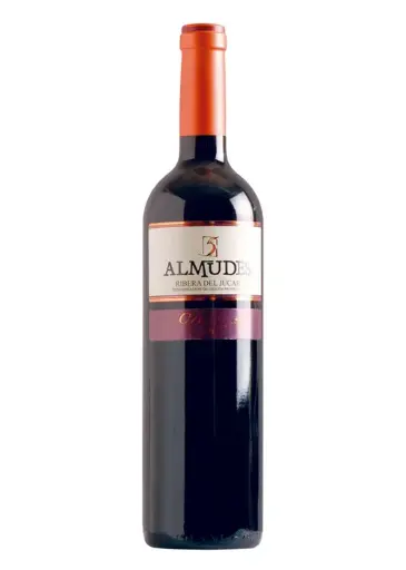 Cinco Almudes Crianza