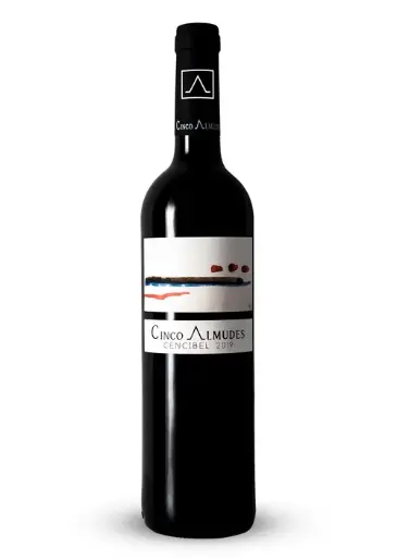 Cinco Almudes Tempranillo