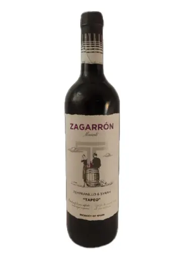 Vino Zagarrón Tempranillo