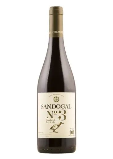 Sandogal Nº3 - Tempranillo
