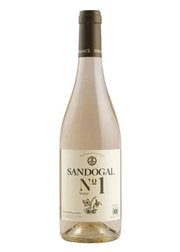 Sandogal Nº1 - Verdejo Ecológico